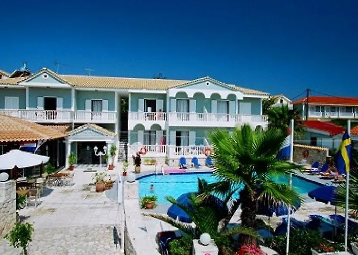 Lithakia Beach